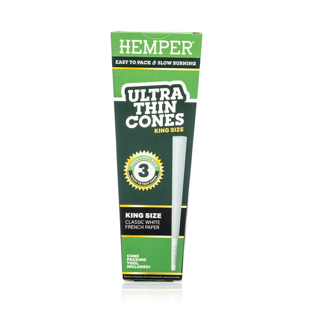 Ultra-Thin Pre-Rolled Cones - Image 6