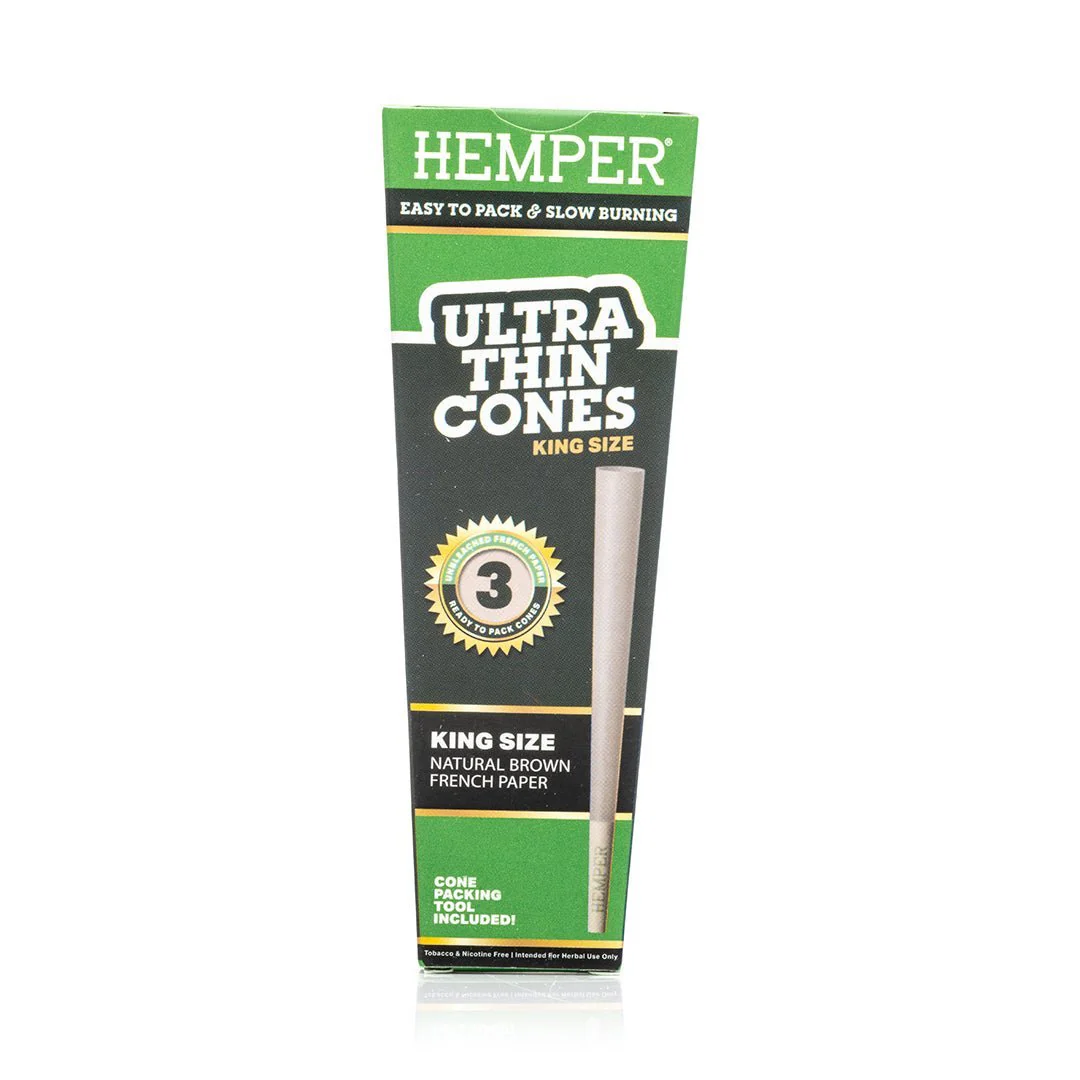 Ultra-Thin Pre-Rolled Cones - Image 8