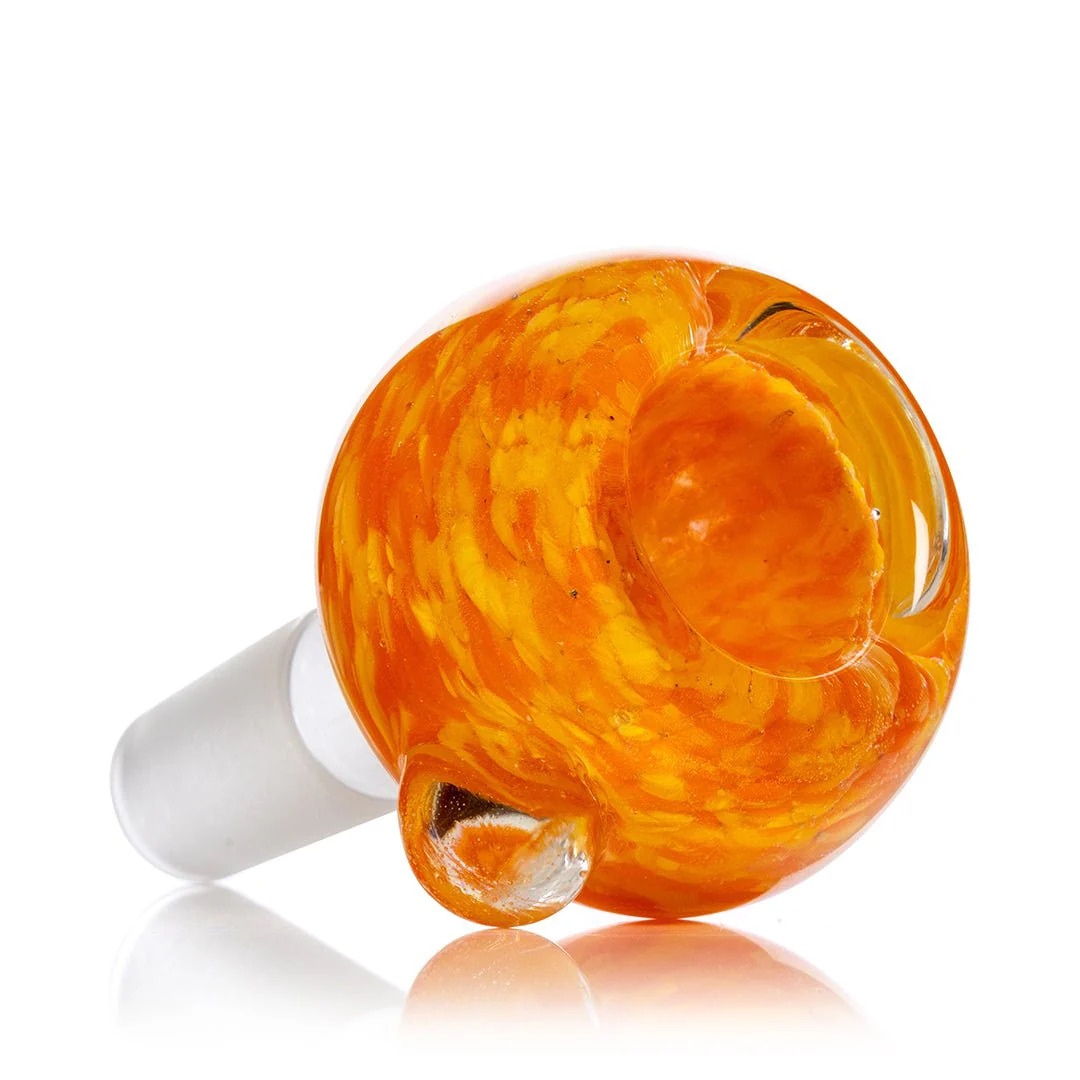 Volcano Glass Flower Bowl - Image 2