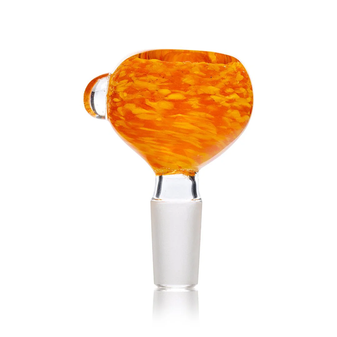 Volcano Glass Flower Bowl - Image 3