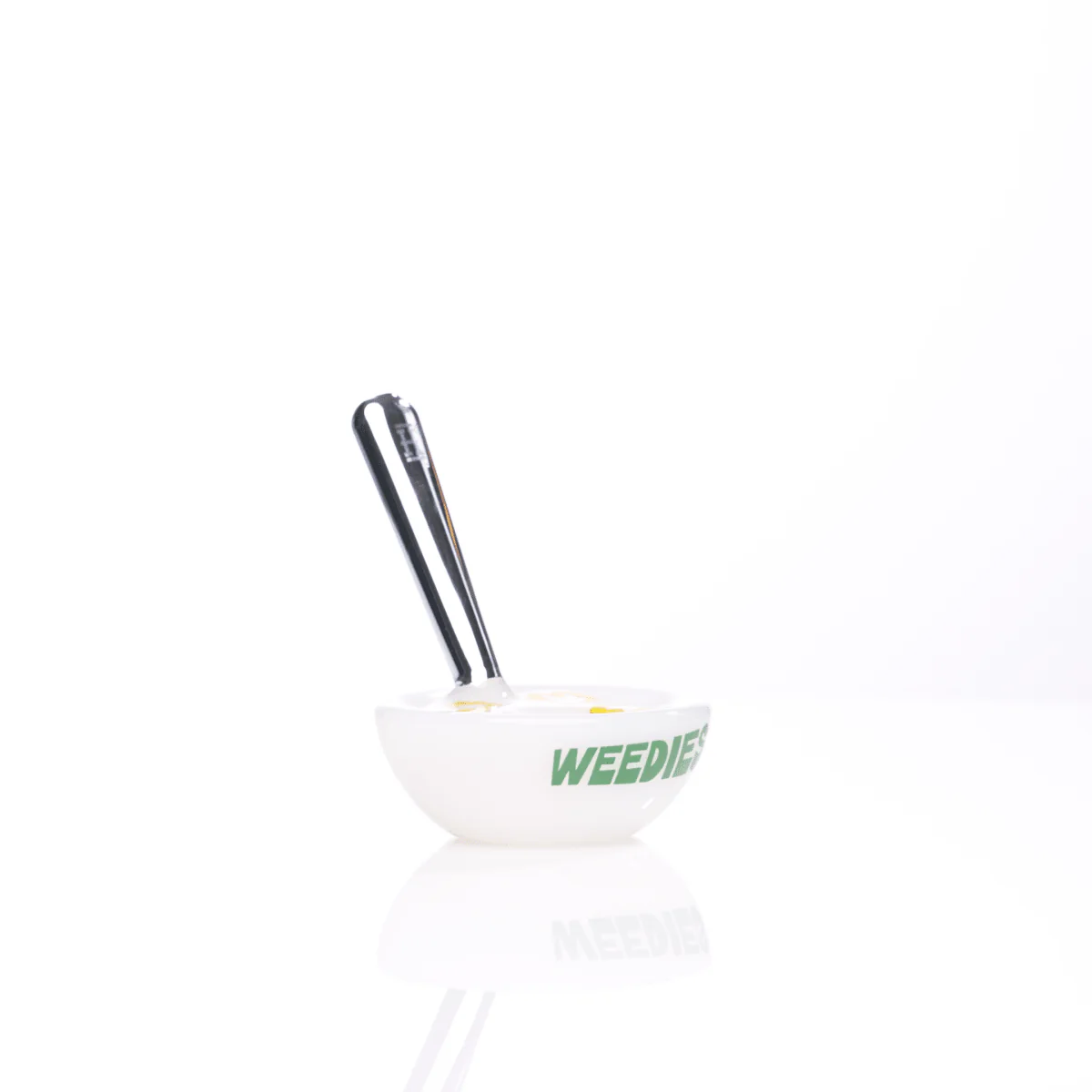 Weedies Cereal Bowl Hand Pipe - Image 10