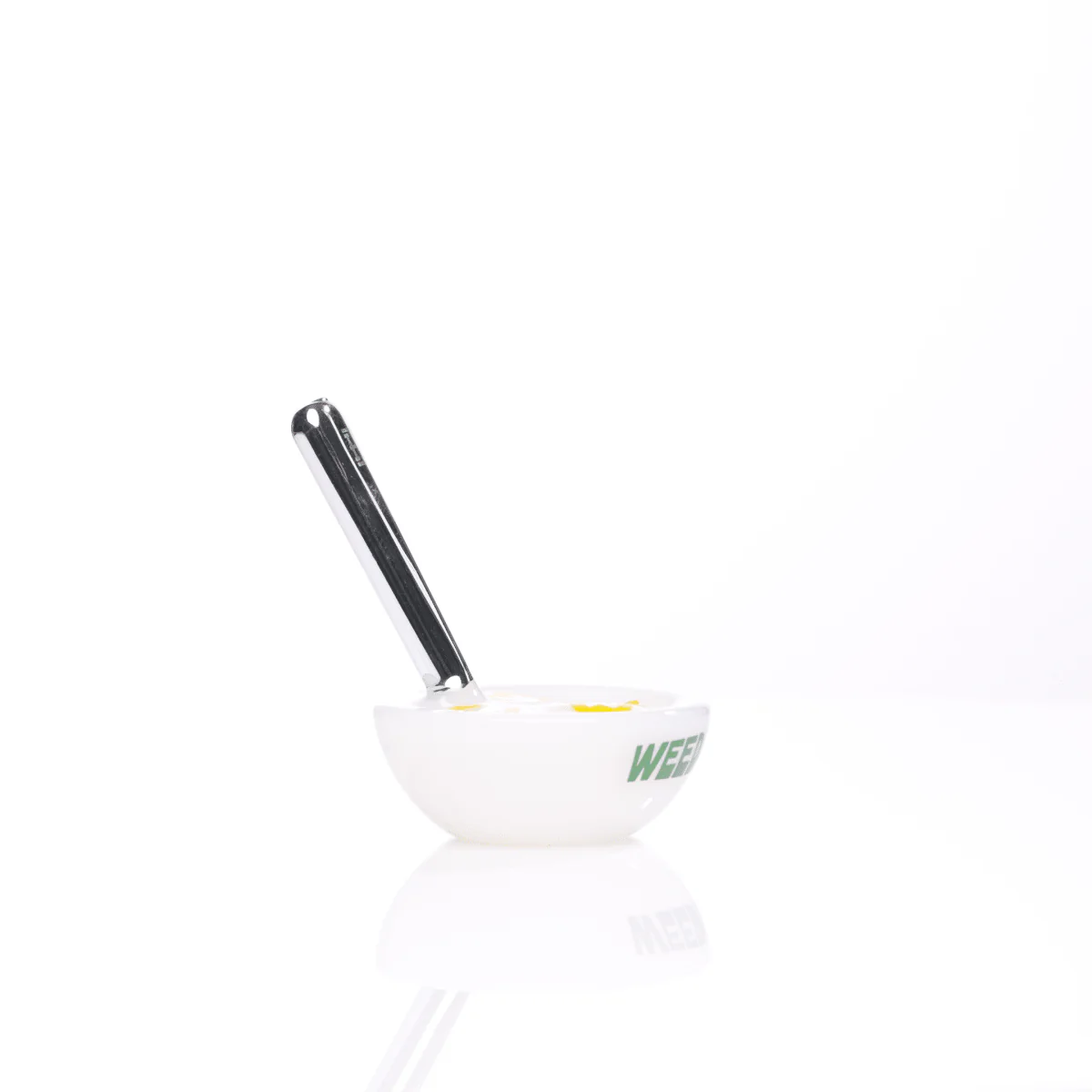 Weedies Cereal Bowl Hand Pipe - Image 12