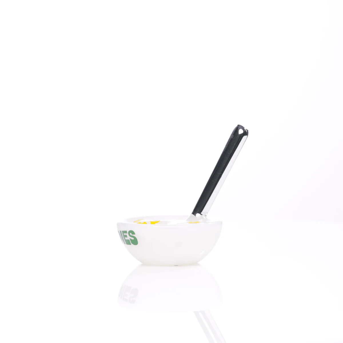 Weedies Cereal Bowl Hand Pipe - Image 26