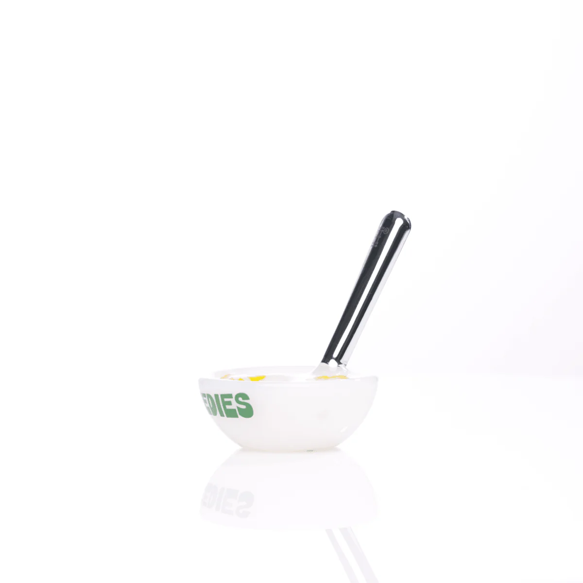 Weedies Cereal Bowl Hand Pipe - Image 27