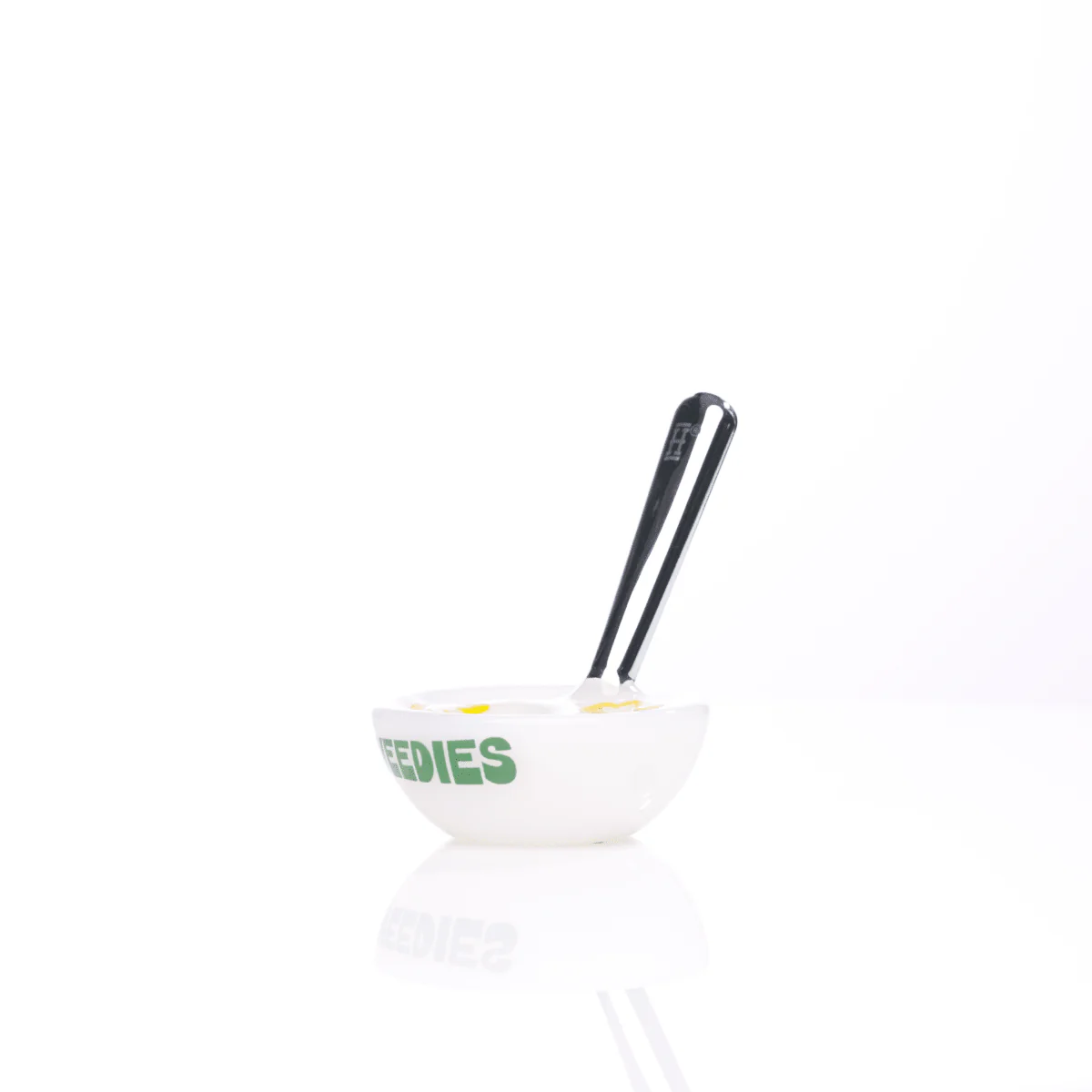 Weedies Cereal Bowl Hand Pipe - Image 28