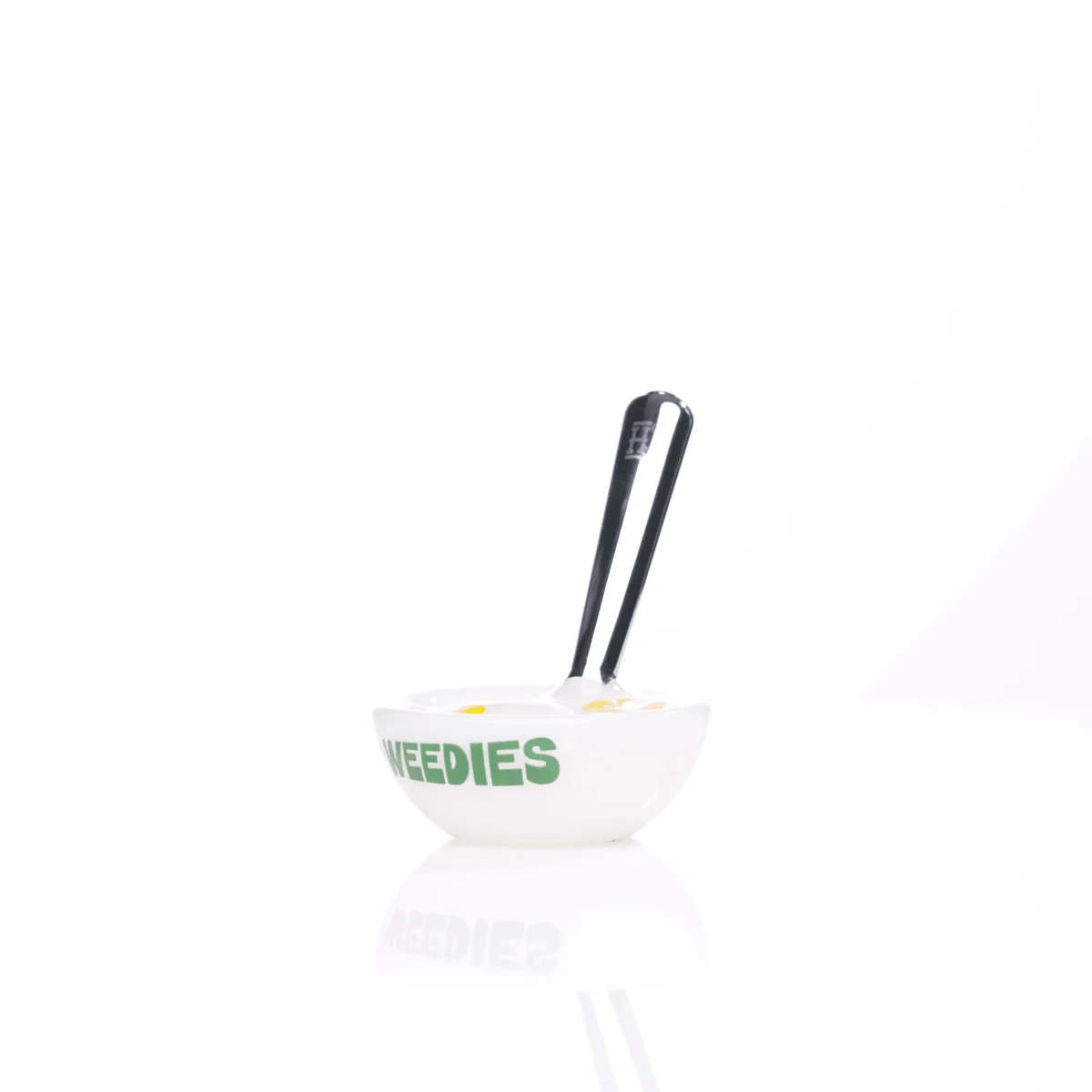 Weedies Cereal Bowl Hand Pipe - Image 29
