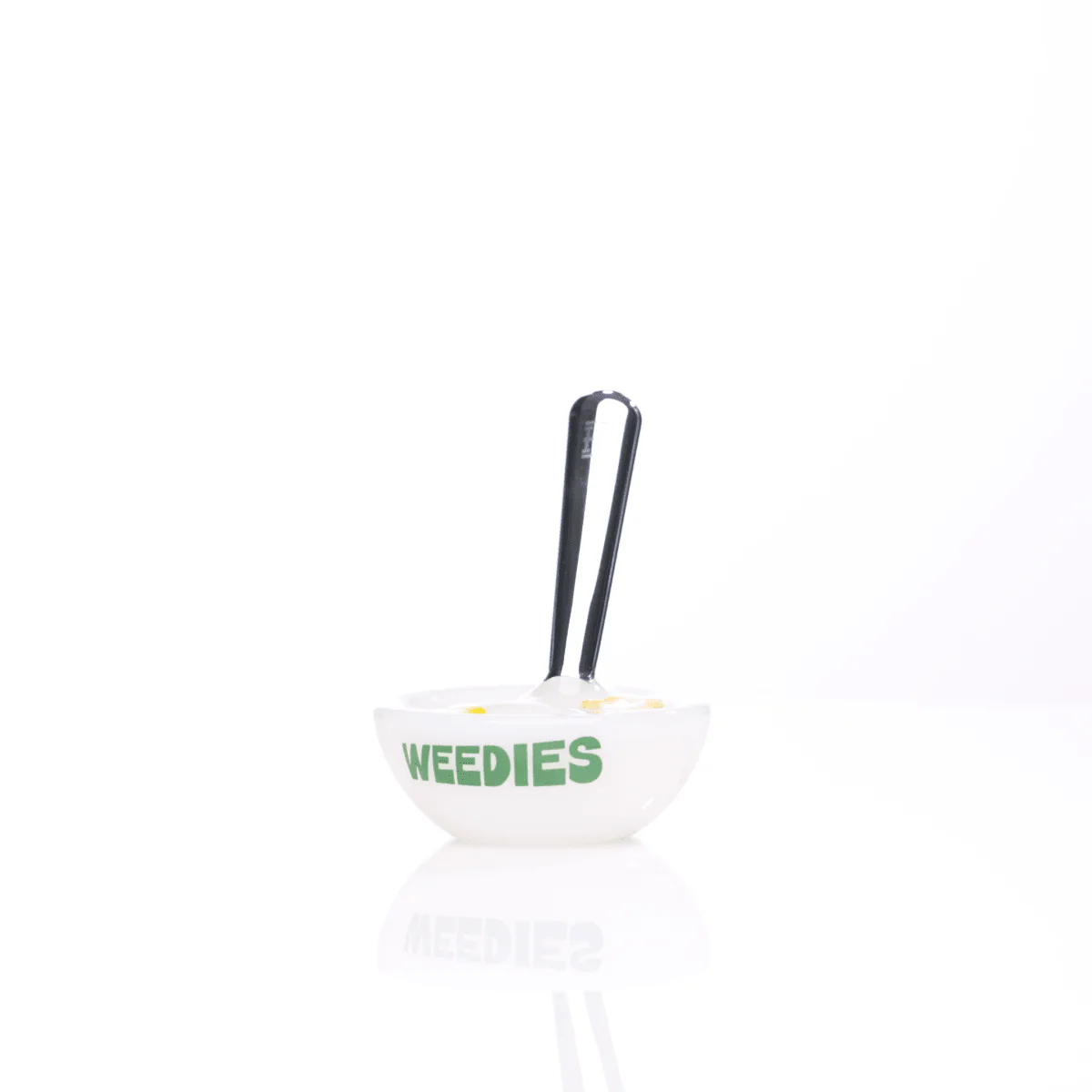 Weedies Cereal Bowl Hand Pipe - Image 30
