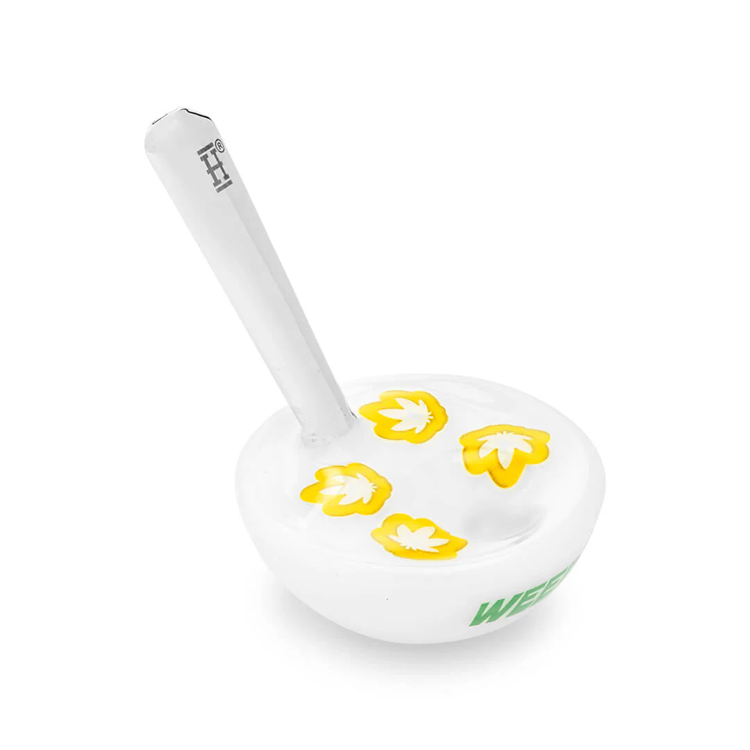 Weedies Cereal Bowl Hand Pipe - Image 6