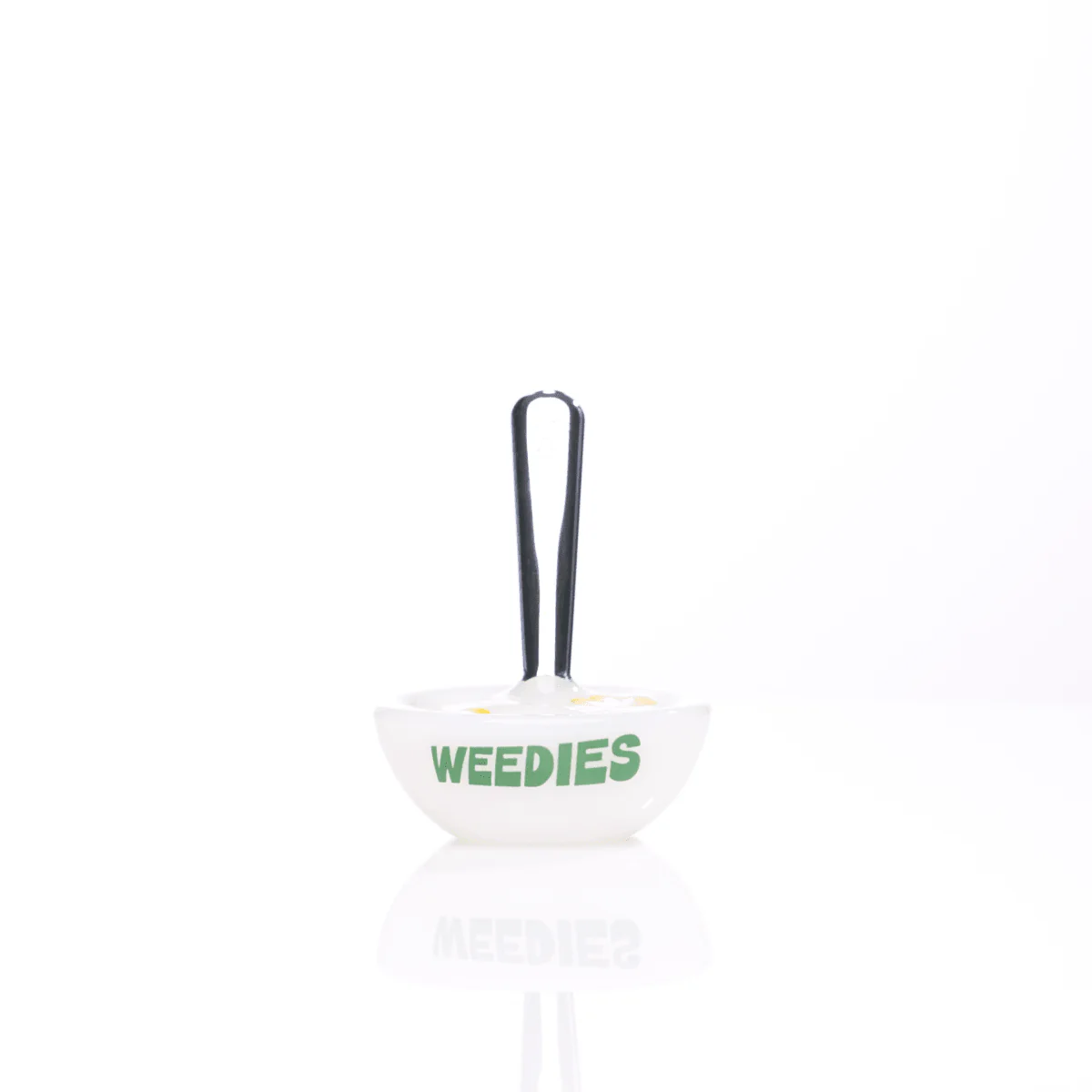 Weedies Cereal Bowl Hand Pipe - Image 7