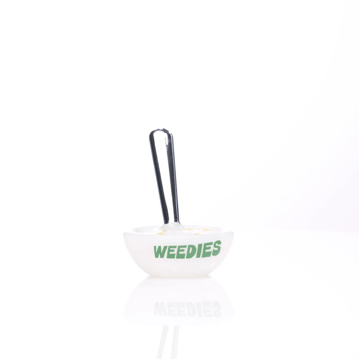 Weedies Cereal Bowl Hand Pipe - Image 8