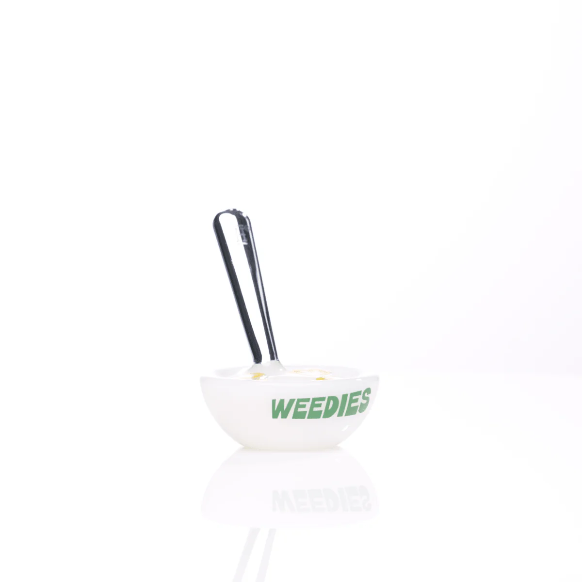 Weedies Cereal Bowl Hand Pipe - Image 9