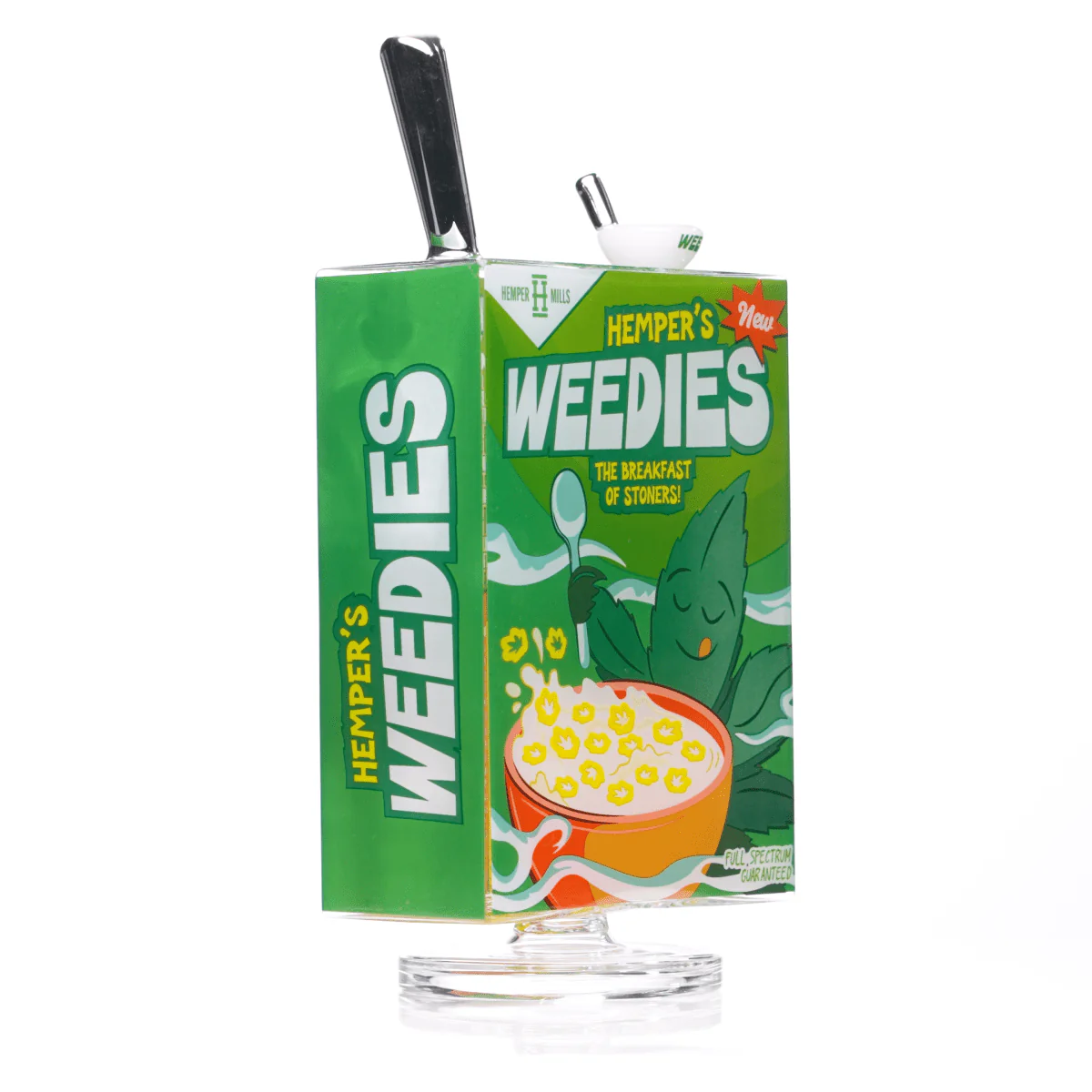 Weedies Cereal Box XL Bong - Image 10