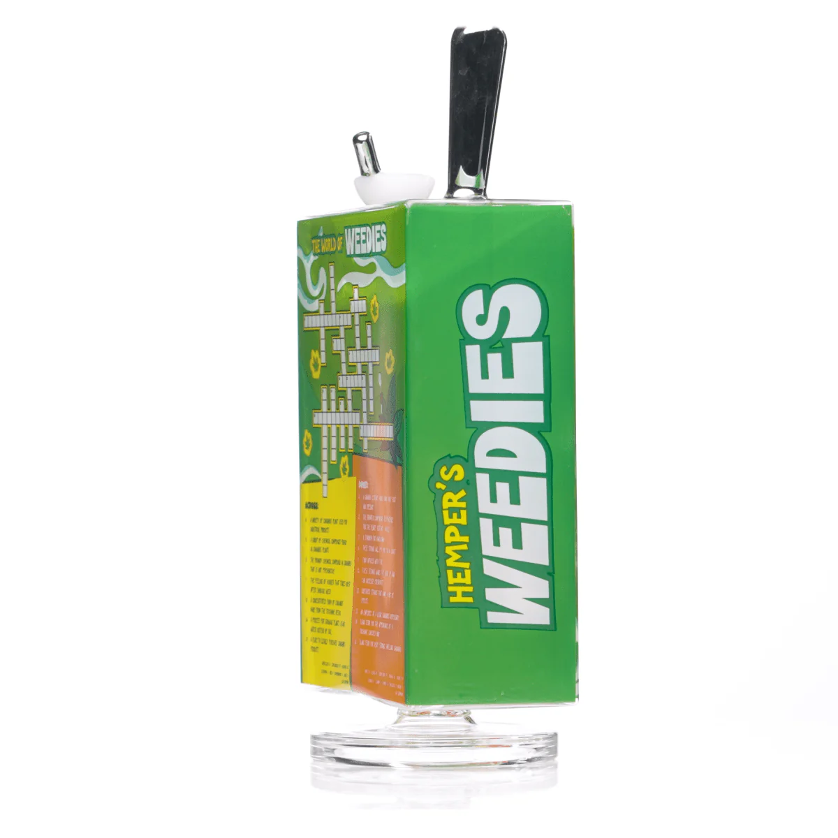 Weedies Cereal Box XL Bong - Image 14