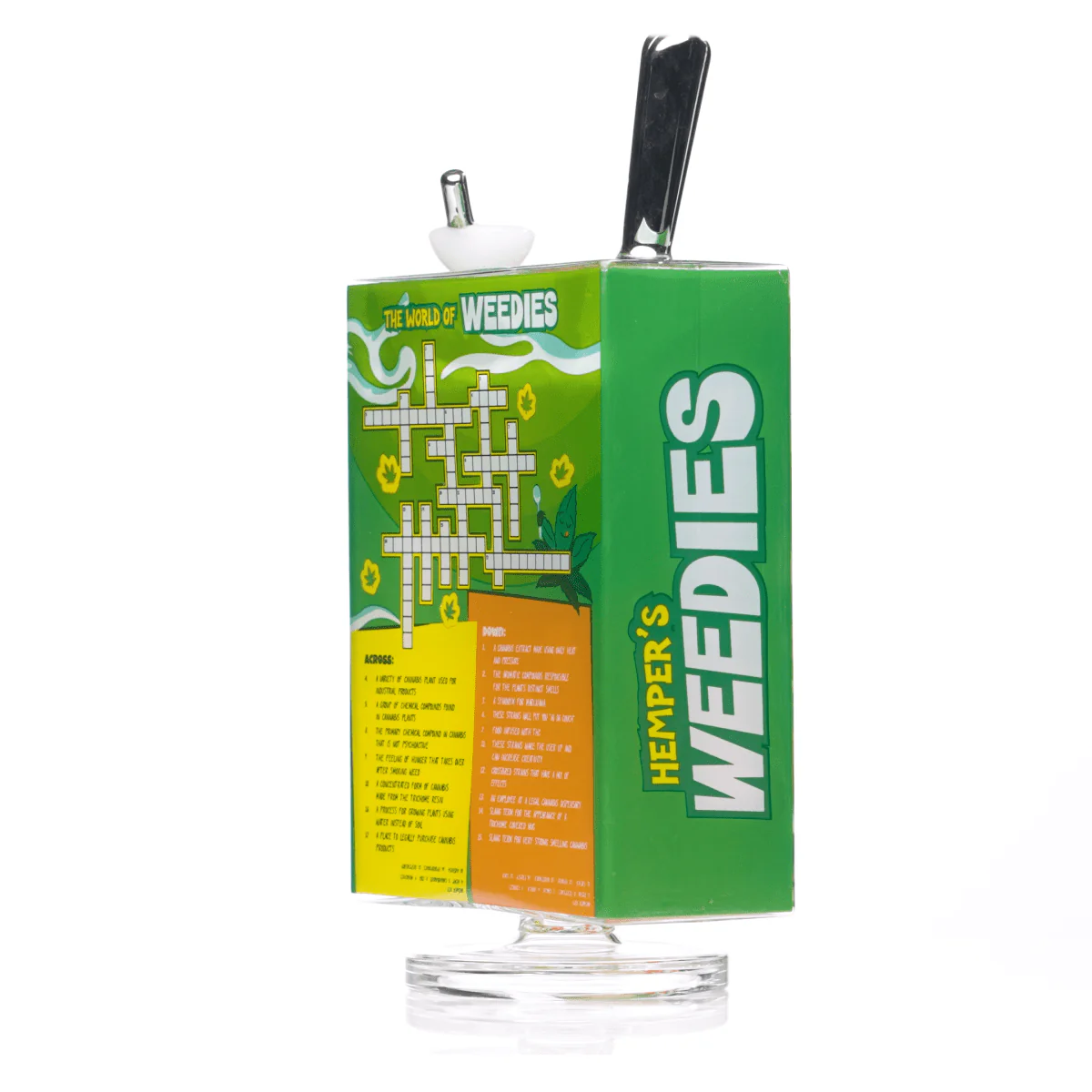 Weedies Cereal Box XL Bong - Image 15