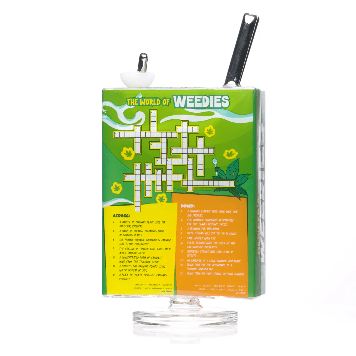 Weedies Cereal Box XL Bong - Image 18