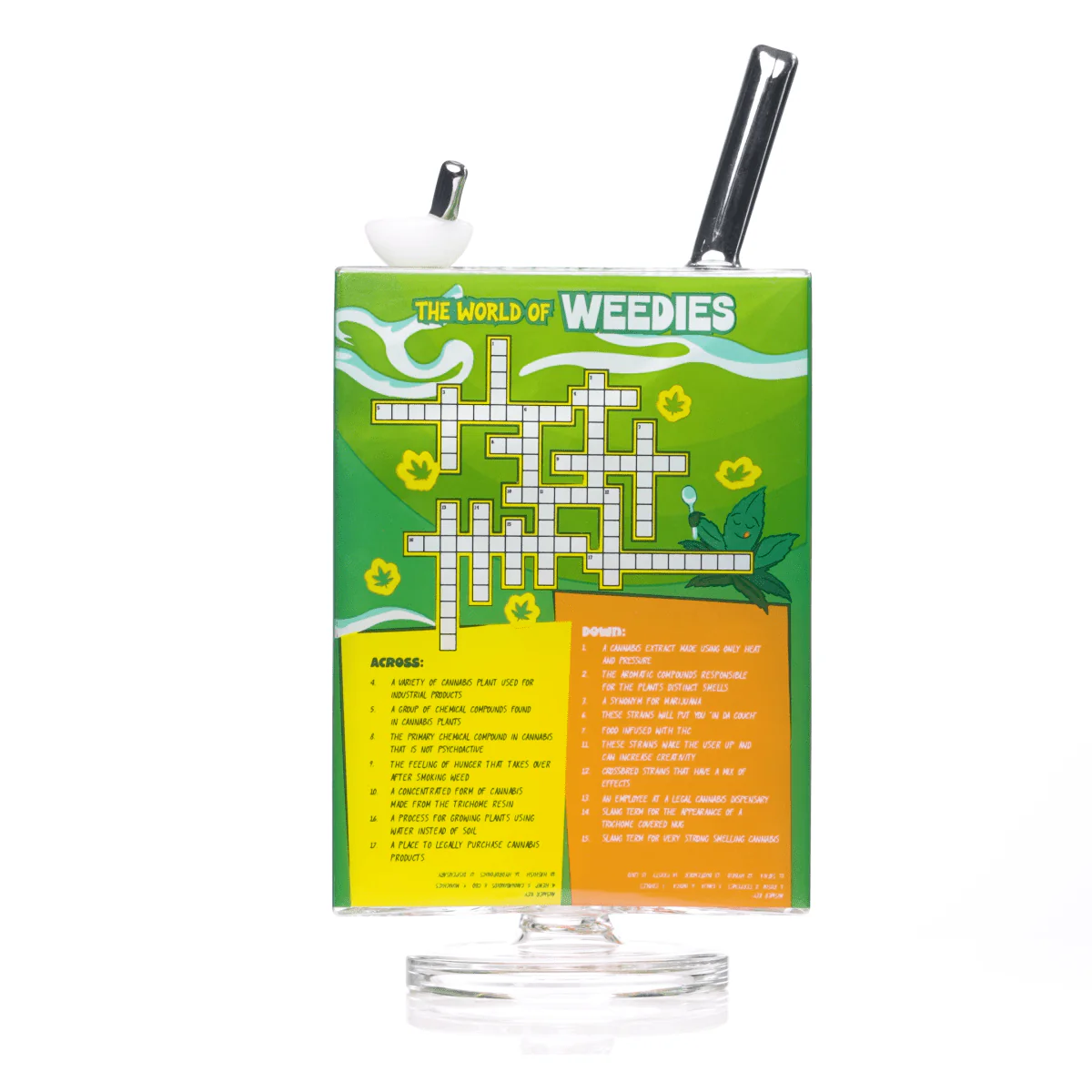 Weedies Cereal Box XL Bong - Image 19