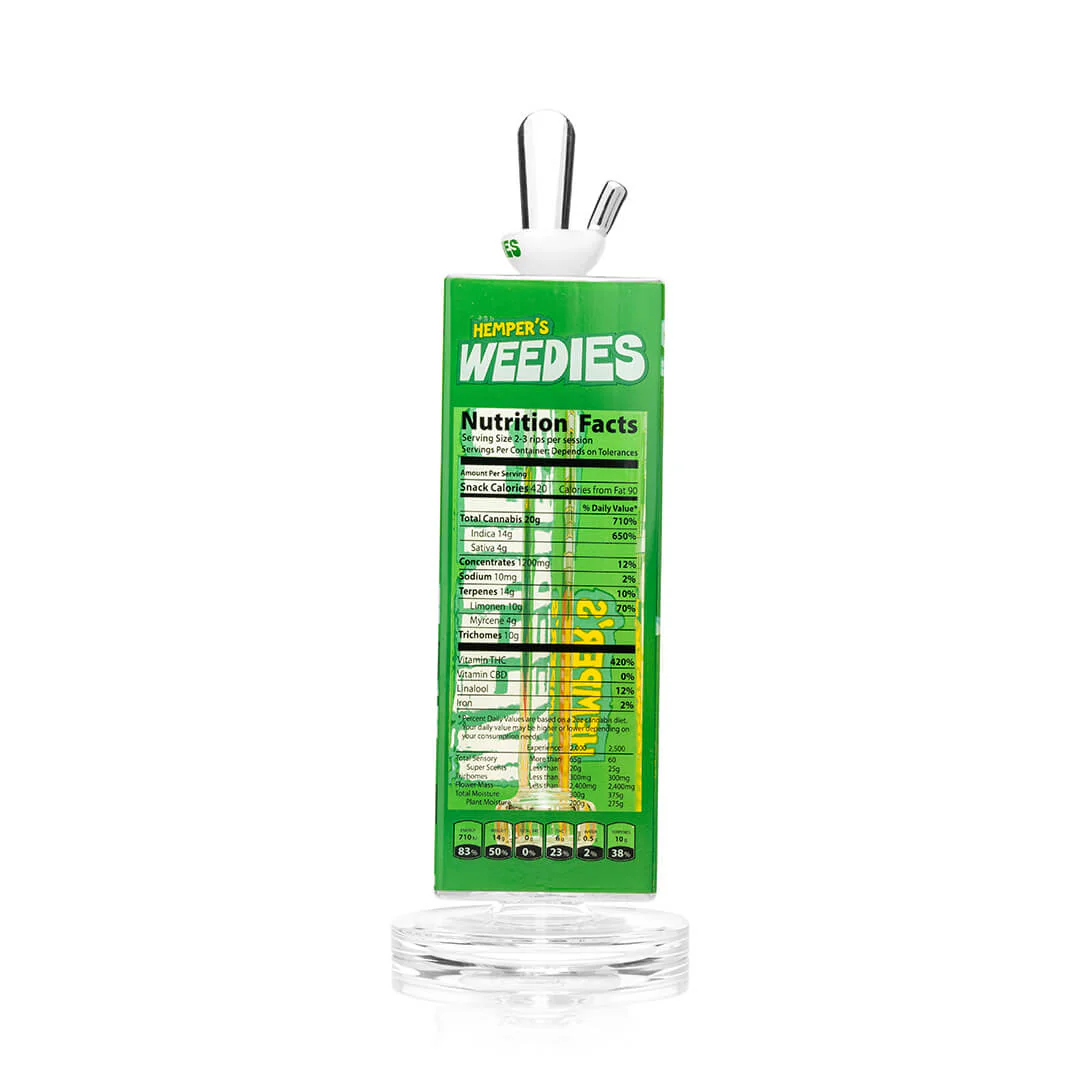 Weedies Cereal Box XL Bong - Image 6