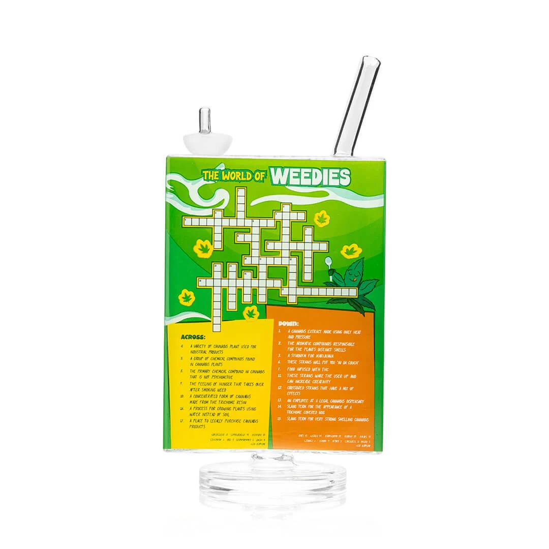 Weedies Cereal Box XL Bong - Image 7