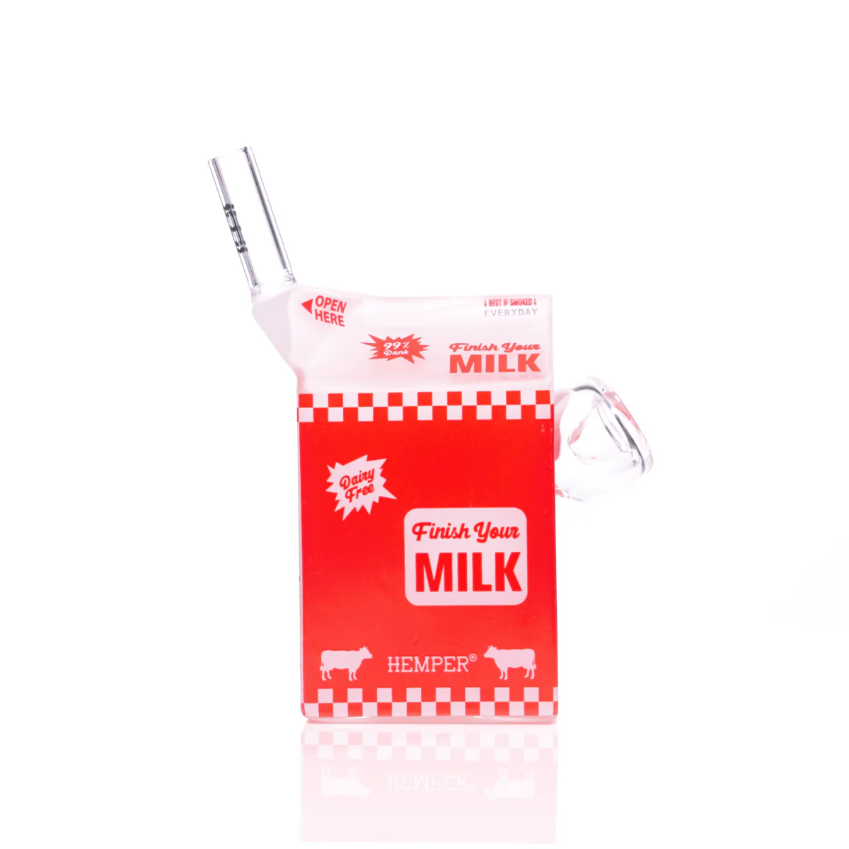 Weedies Milk Carton Bong - Image 10