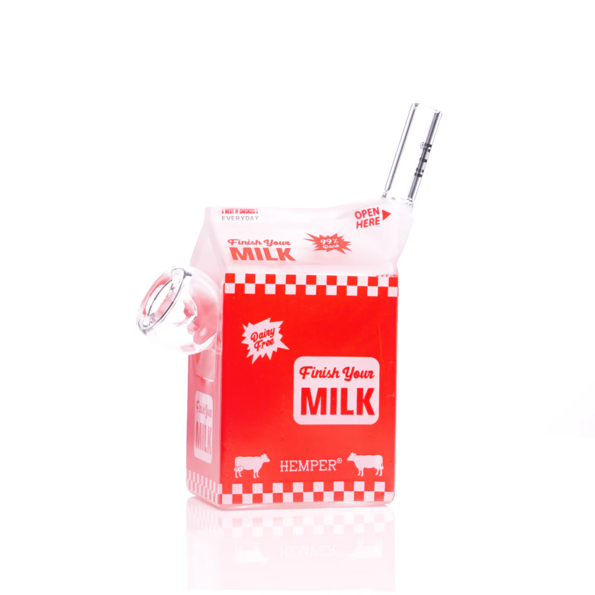 Weedies Milk Carton Bong - Image 23