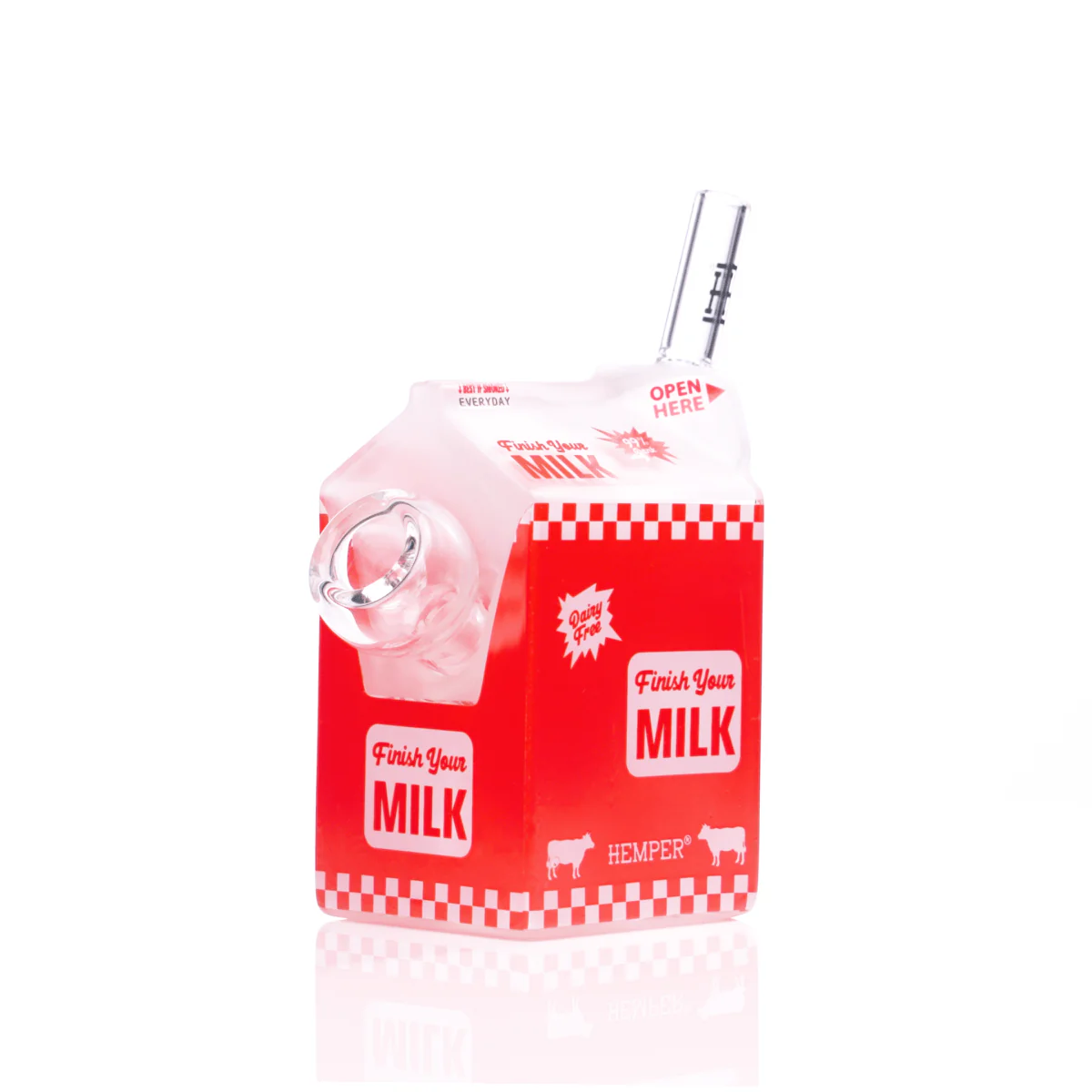 Weedies Milk Carton Bong - Image 25