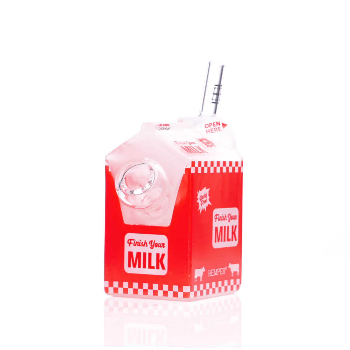 Weedies Milk Carton Bong - Image 26