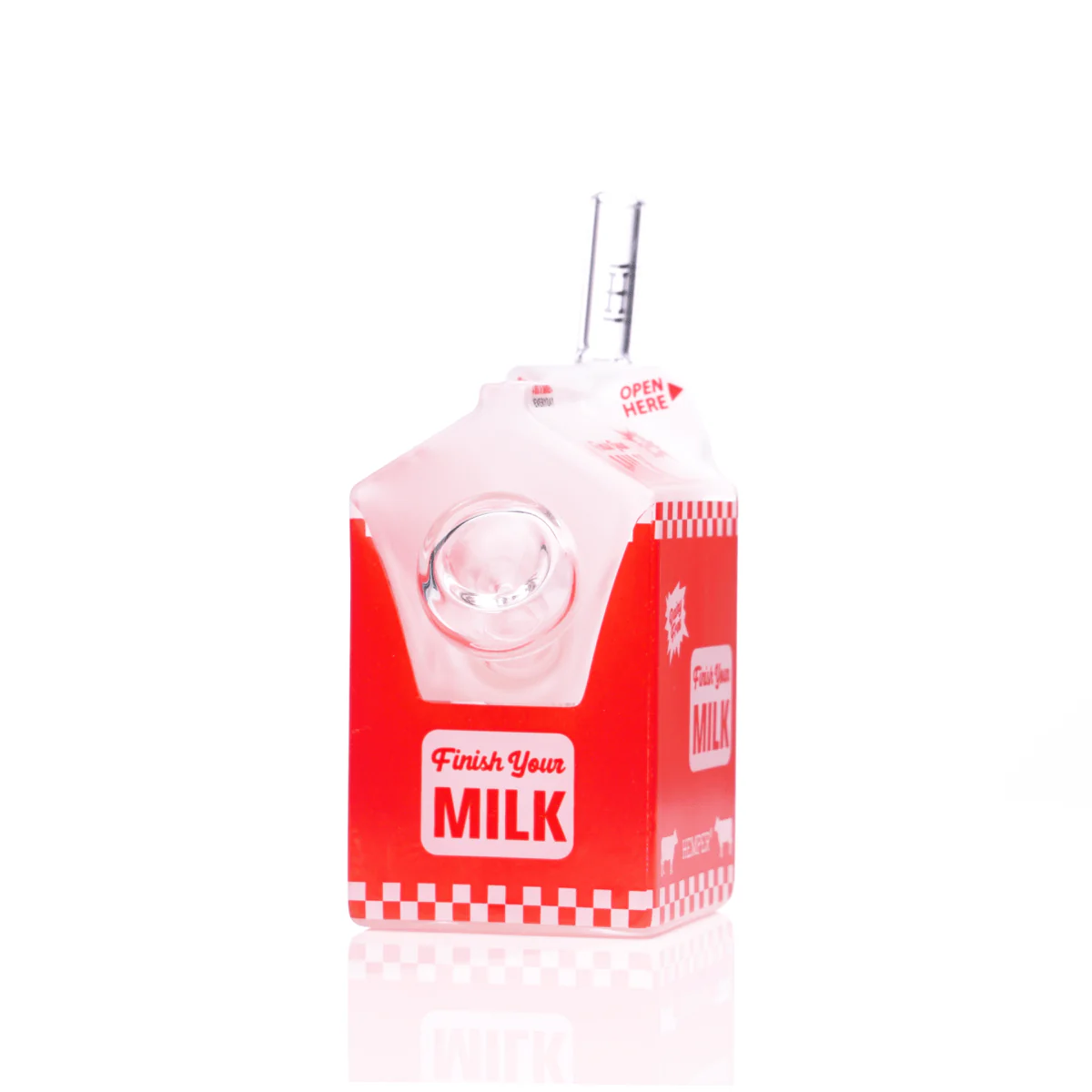 Weedies Milk Carton Bong - Image 27
