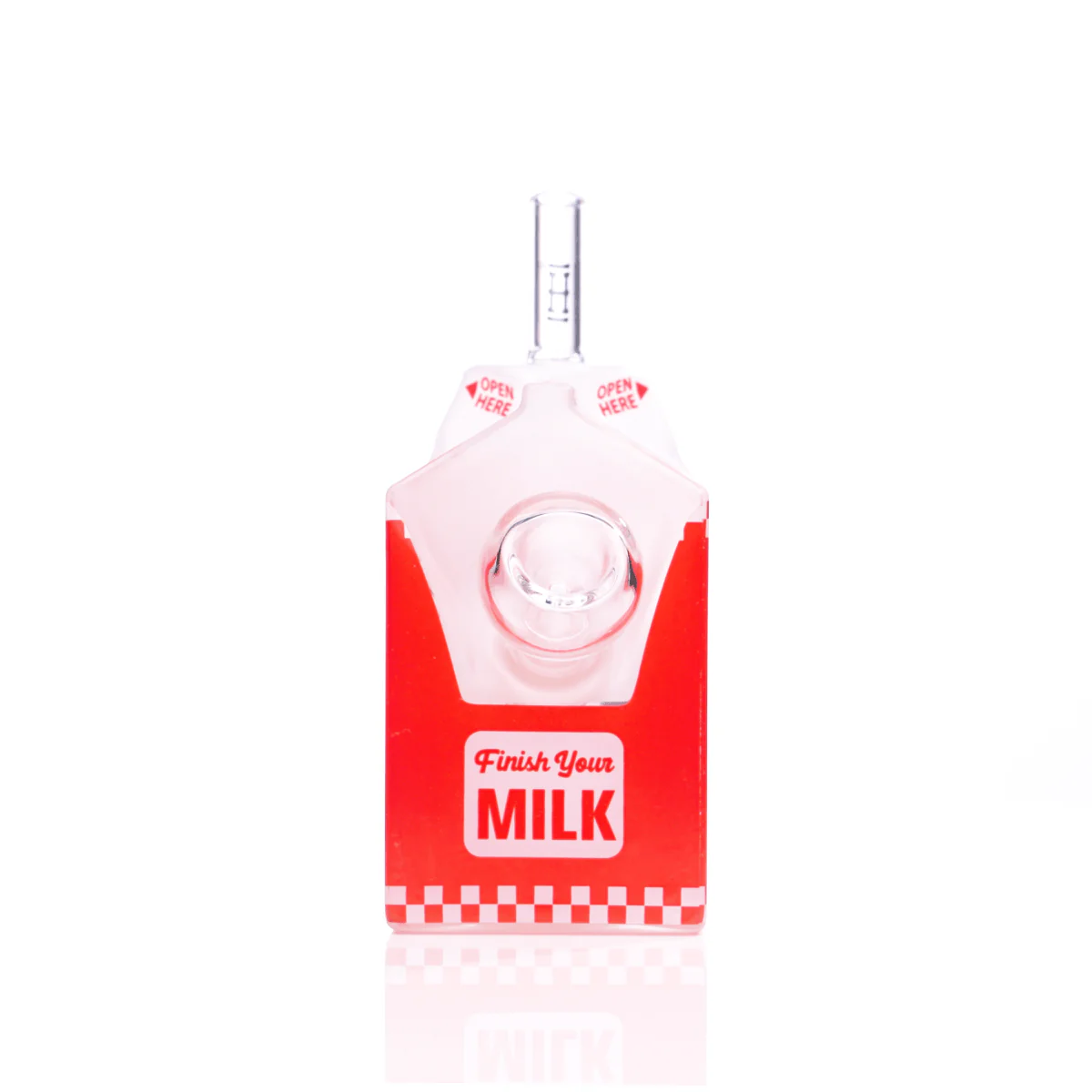 Weedies Milk Carton Bong - Image 28