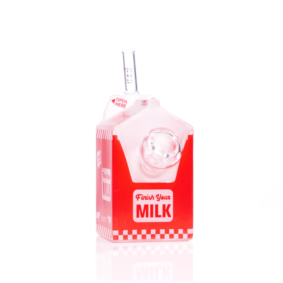 Weedies Milk Carton Bong - Image 29