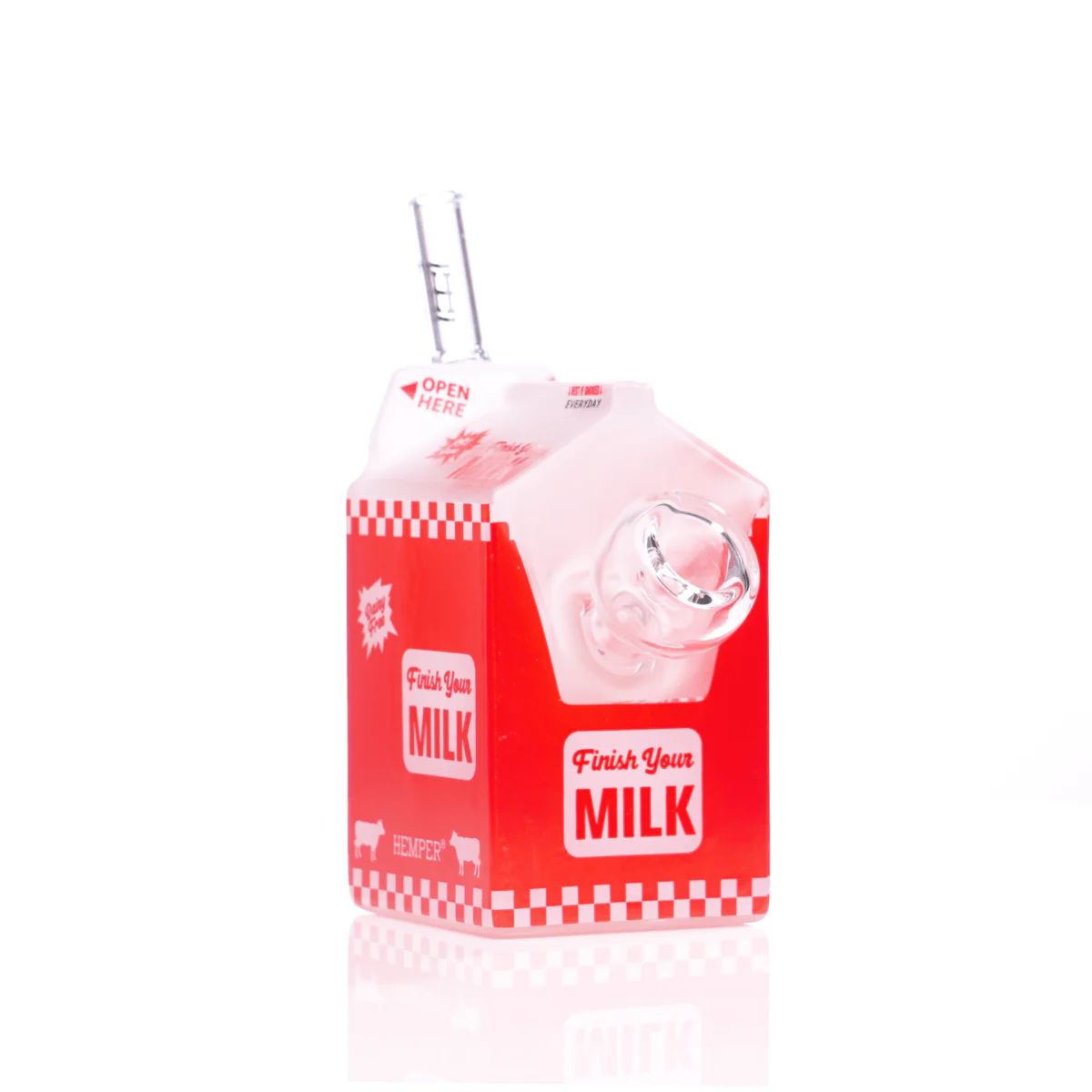 Weedies Milk Carton Bong - Image 30