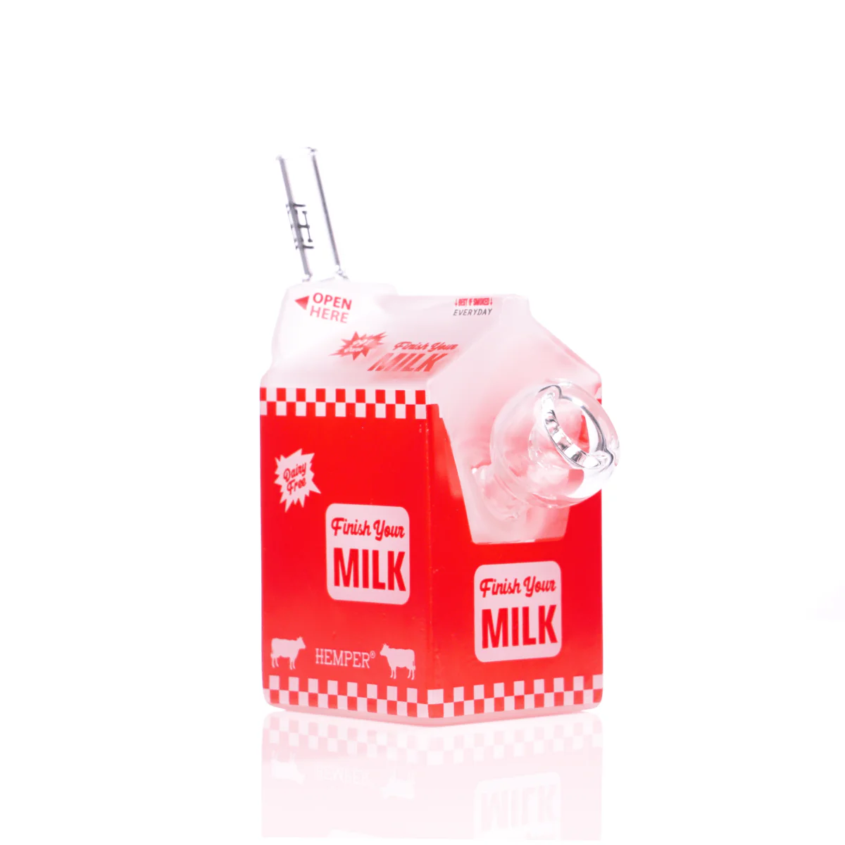 Weedies Milk Carton Bong - Image 31