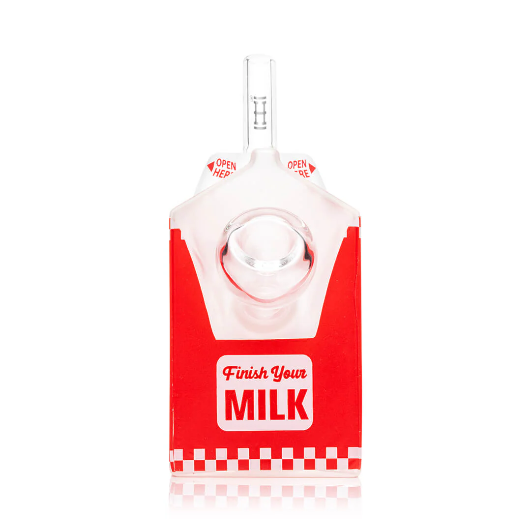 Weedies Milk Carton Bong - Image 7