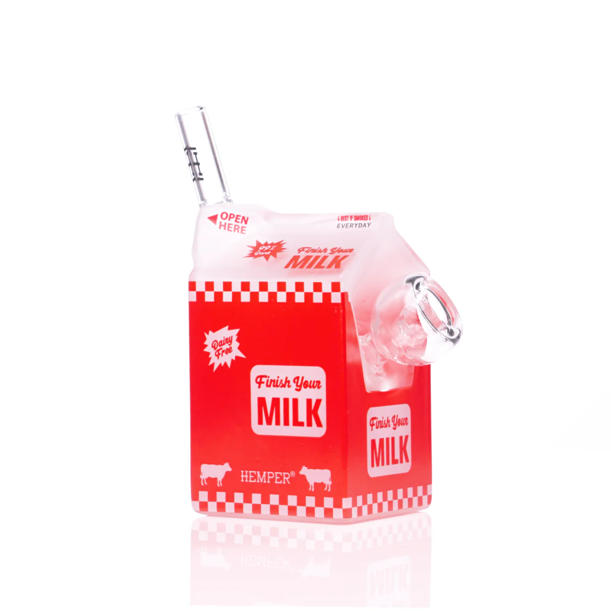 Weedies Milk Carton Bong - Image 8