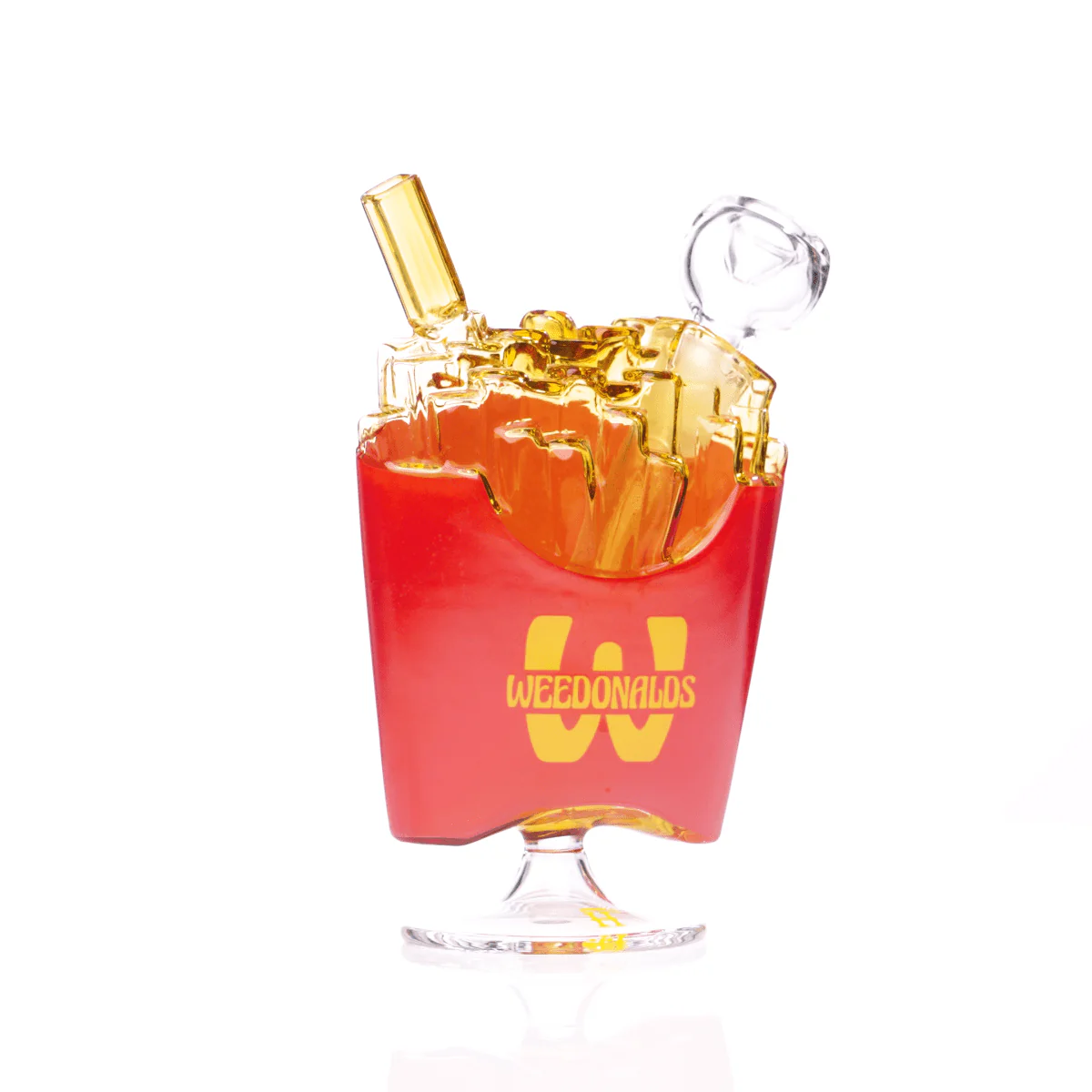 Weedonald's French Fry Bong - Image 11