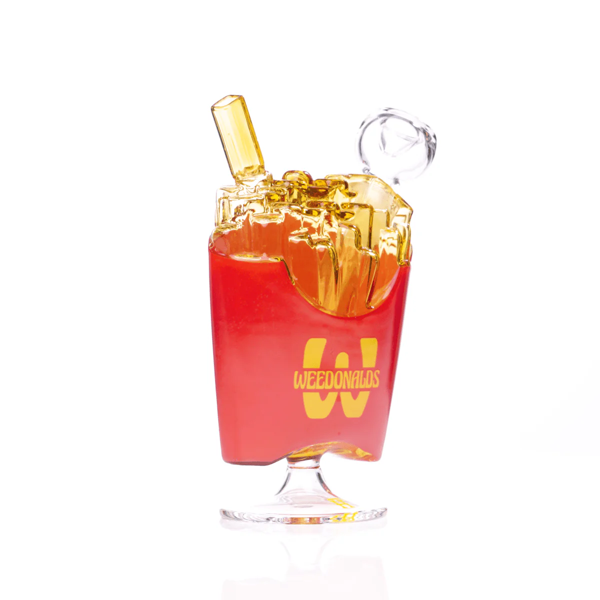 Weedonald's French Fry Bong - Image 12