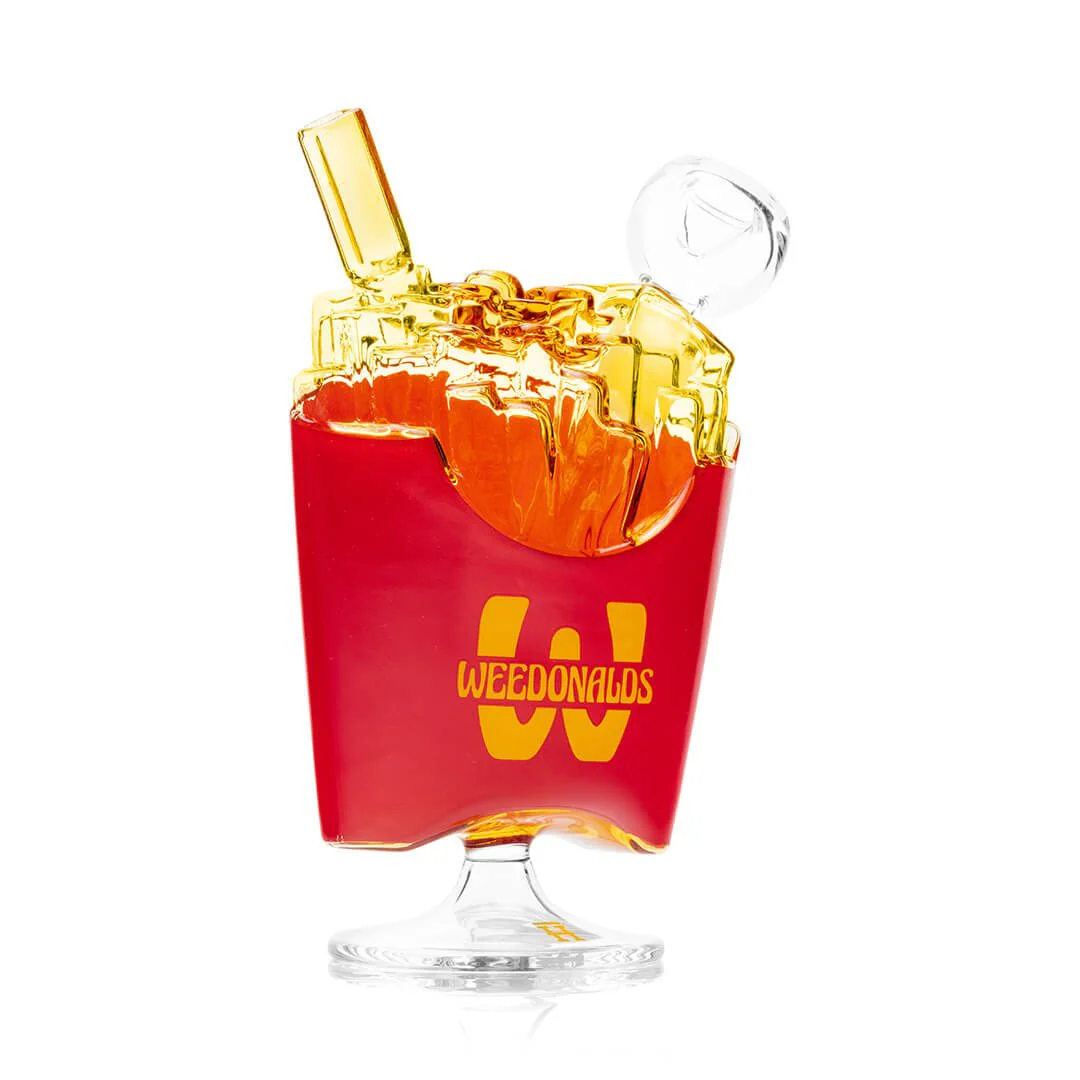 Weedonald's French Fry Bong - Image 3