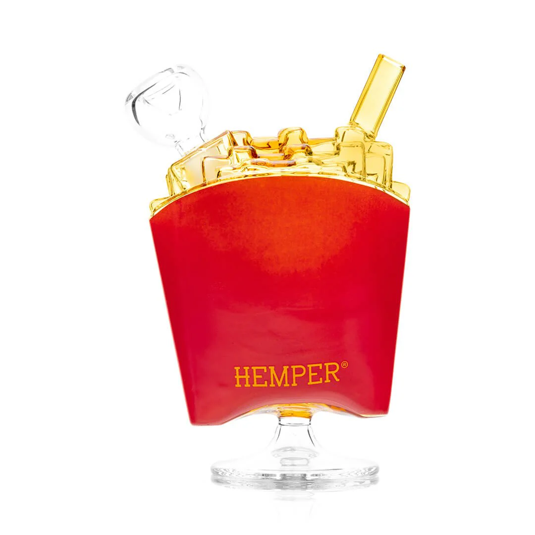 Weedonald's French Fry Bong - Image 6