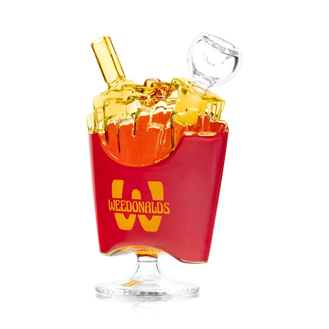 Weedonald's French Fry Bong - Image 8