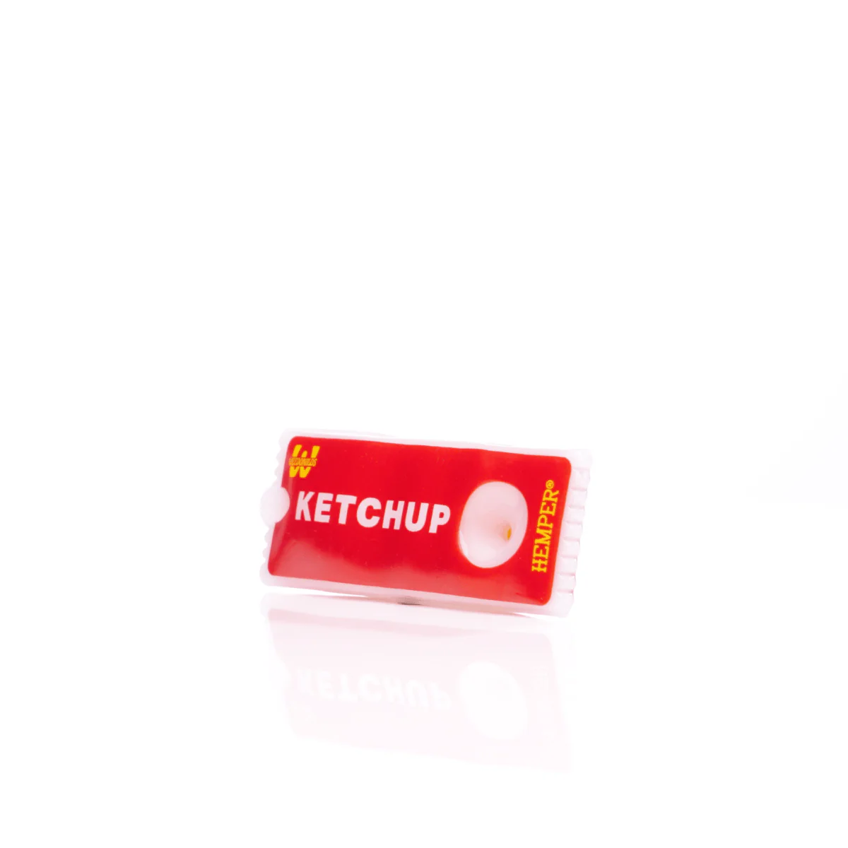 Weedonald's Ketchup Packet Hand Pipe - Image 28