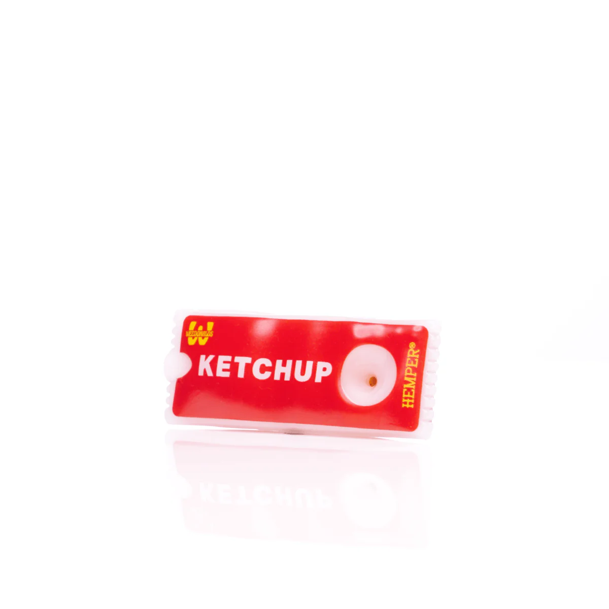 Weedonald's Ketchup Packet Hand Pipe - Image 29