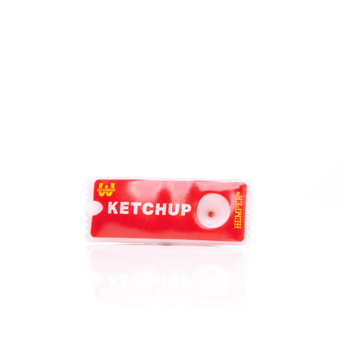Weedonald's Ketchup Packet Hand Pipe - Image 30