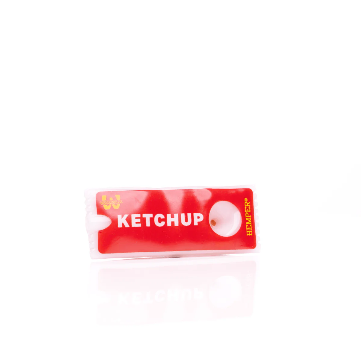 Weedonald's Ketchup Packet Hand Pipe - Image 8