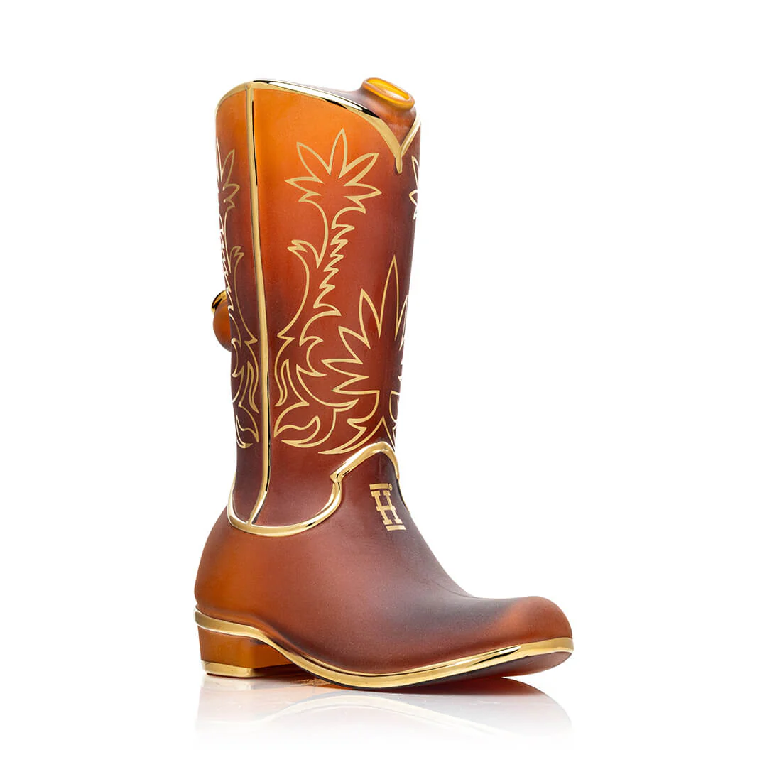 Wild West Cowboy Boot XL Bong - Image 3