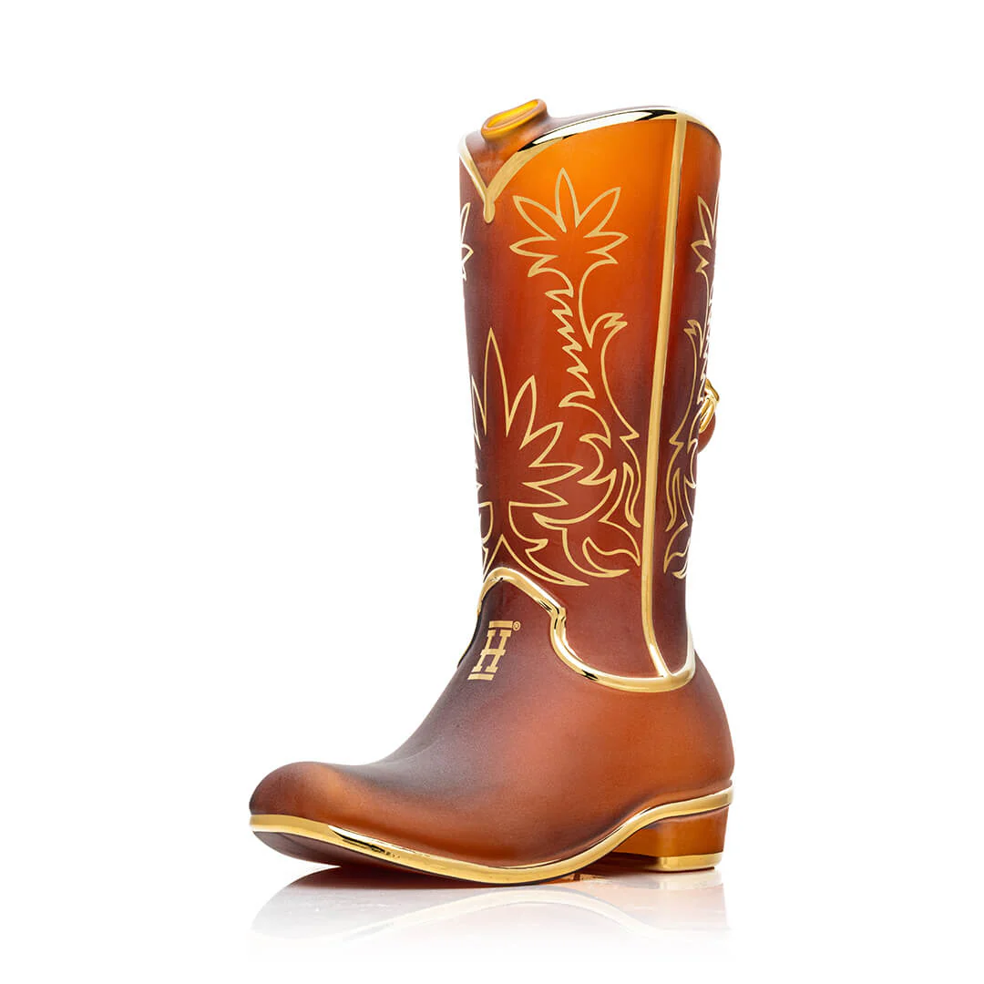 Wild West Cowboy Boot XL Bong - Image 7