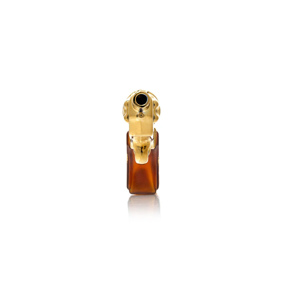 Wild West Peacemaker Hand Pipe - Image 3