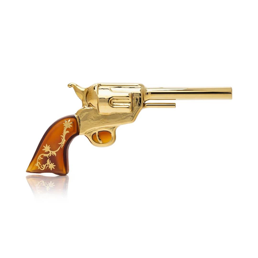Wild West Peacemaker Hand Pipe - Image 5