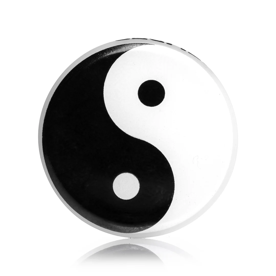 Yin-Yang Carb Cap